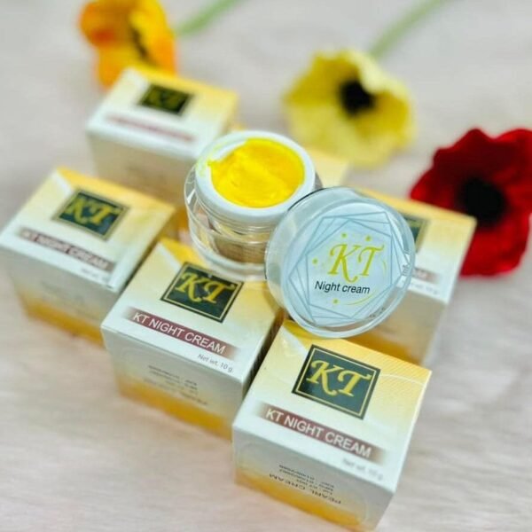 KT Night Cream (Pearl Cream)
