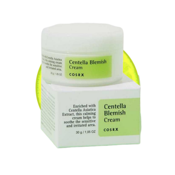 COSRX Centella Blemish Cream 30ml