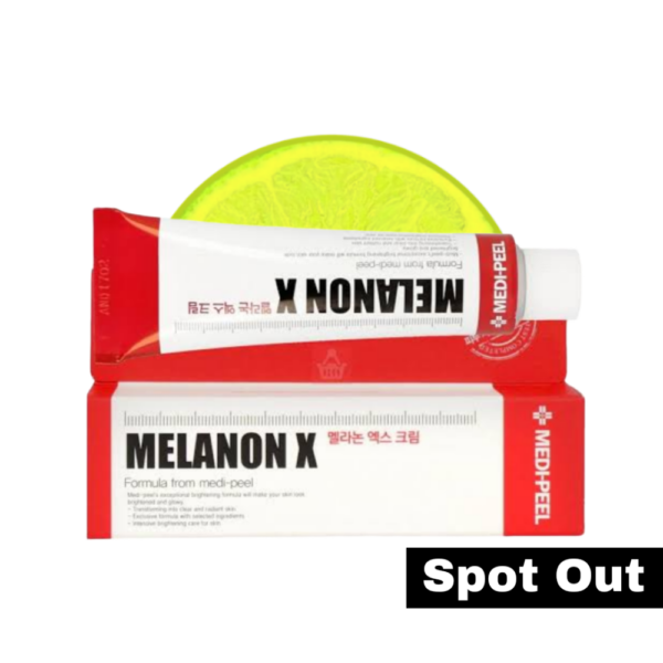 MEDIPILL Melanon X Dark Spot & Blemish Cream 30ml