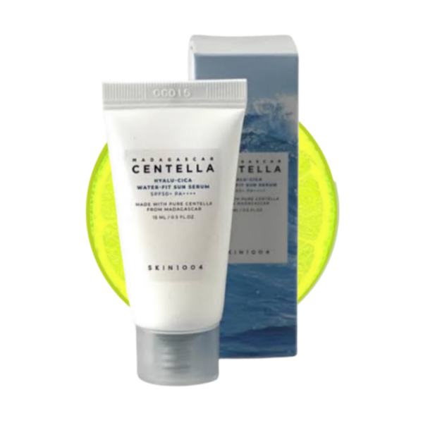 Skin1004 Hyalu-Cica Water-Fit Sun Serum SPF50+ PA++++