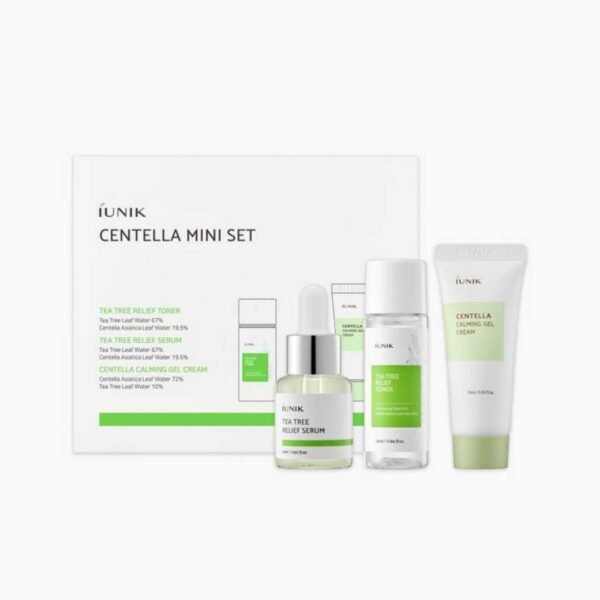 iUNIK Centella Edition Skincare Set