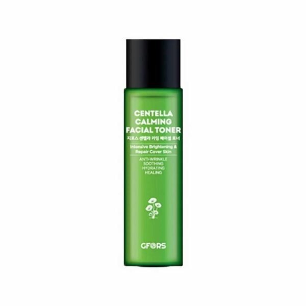 GFORS Centella Calming Facial Toner 150ml bottle image